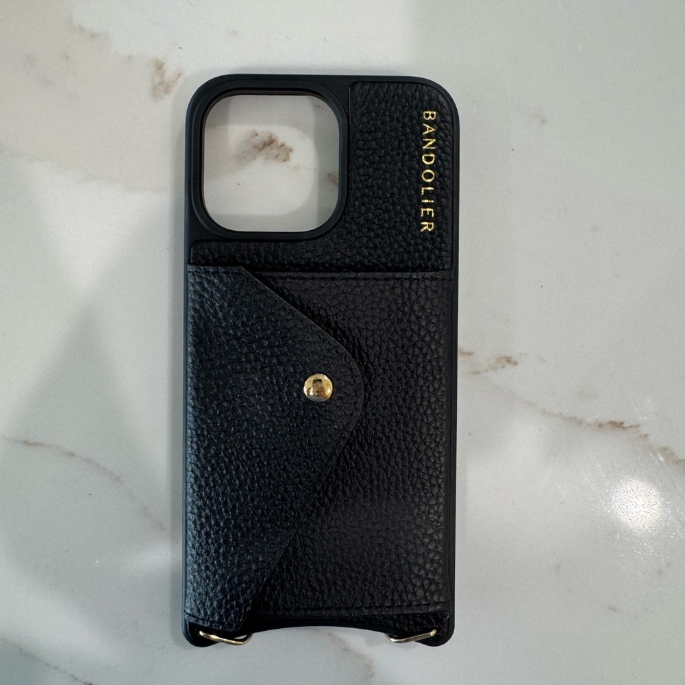 Bandolier Phone Case IPHONE 15 PRO MAX